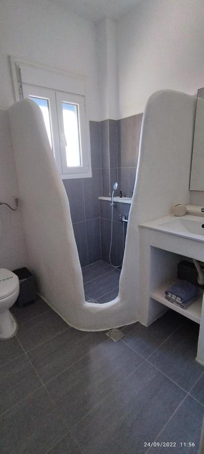 Tinos Apartments Zalonis Άγιος Ιωάννης Εξωτερικό φωτογραφία