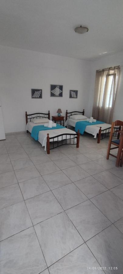 Tinos Apartments Zalonis Άγιος Ιωάννης Δωμάτιο φωτογραφία