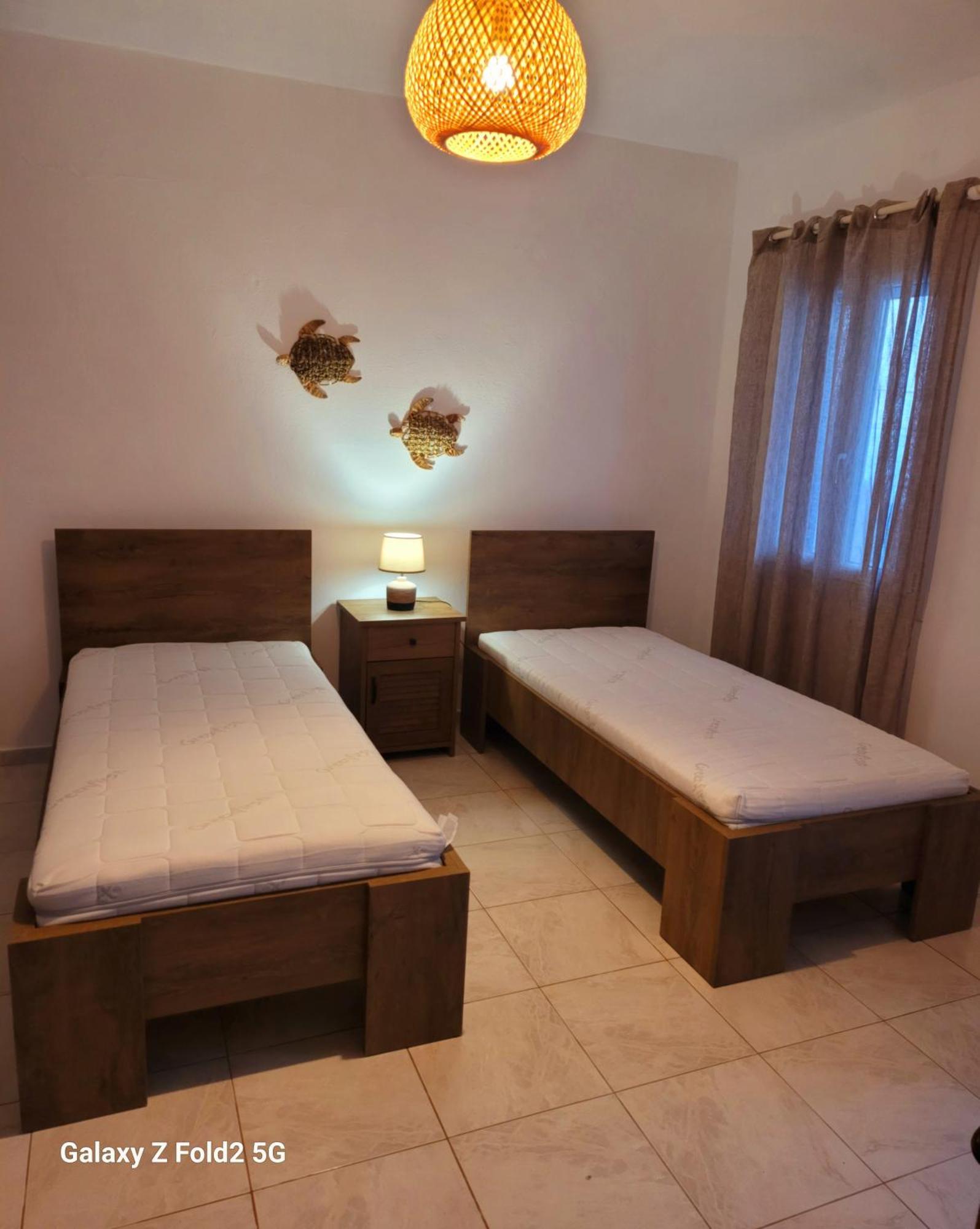 Tinos Apartments Zalonis Άγιος Ιωάννης Εξωτερικό φωτογραφία