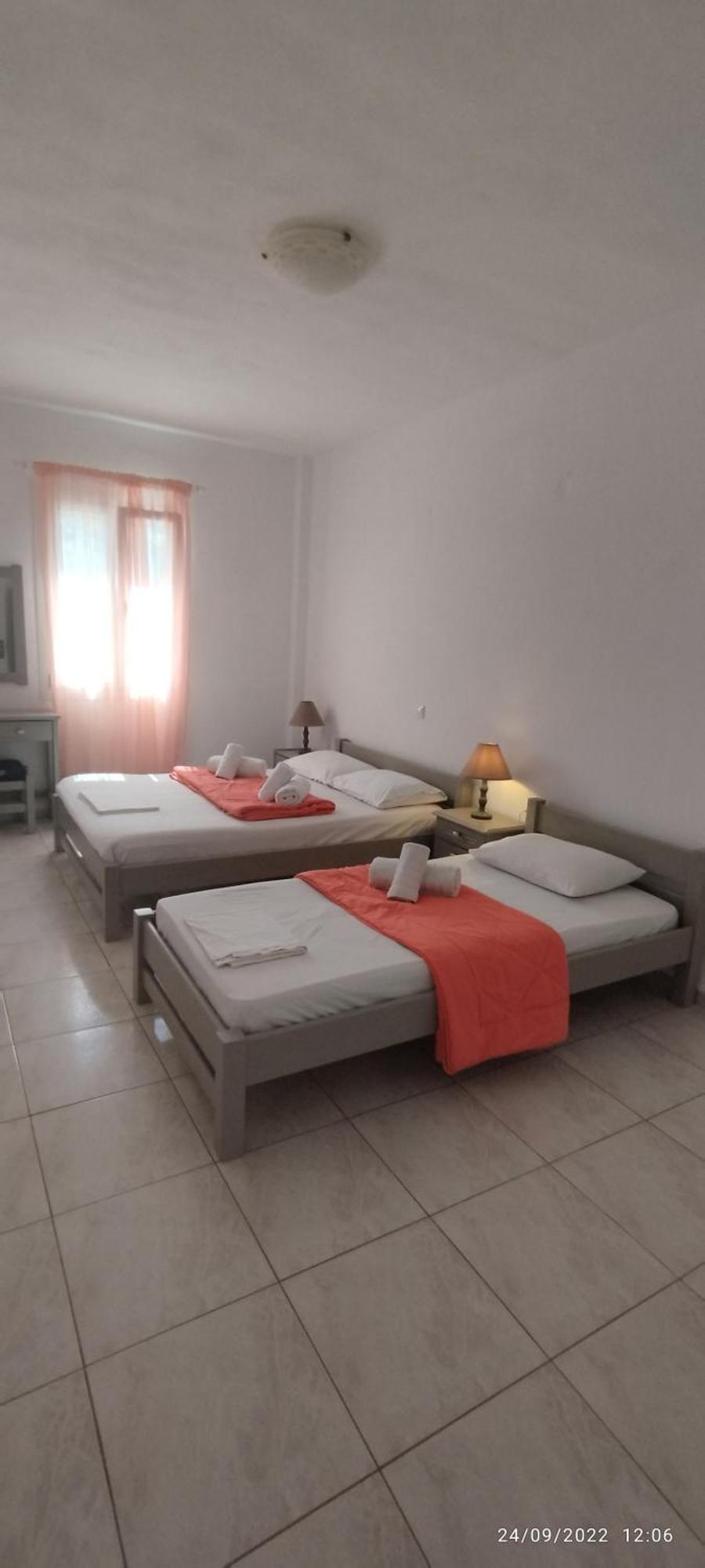 Tinos Apartments Zalonis Άγιος Ιωάννης Δωμάτιο φωτογραφία