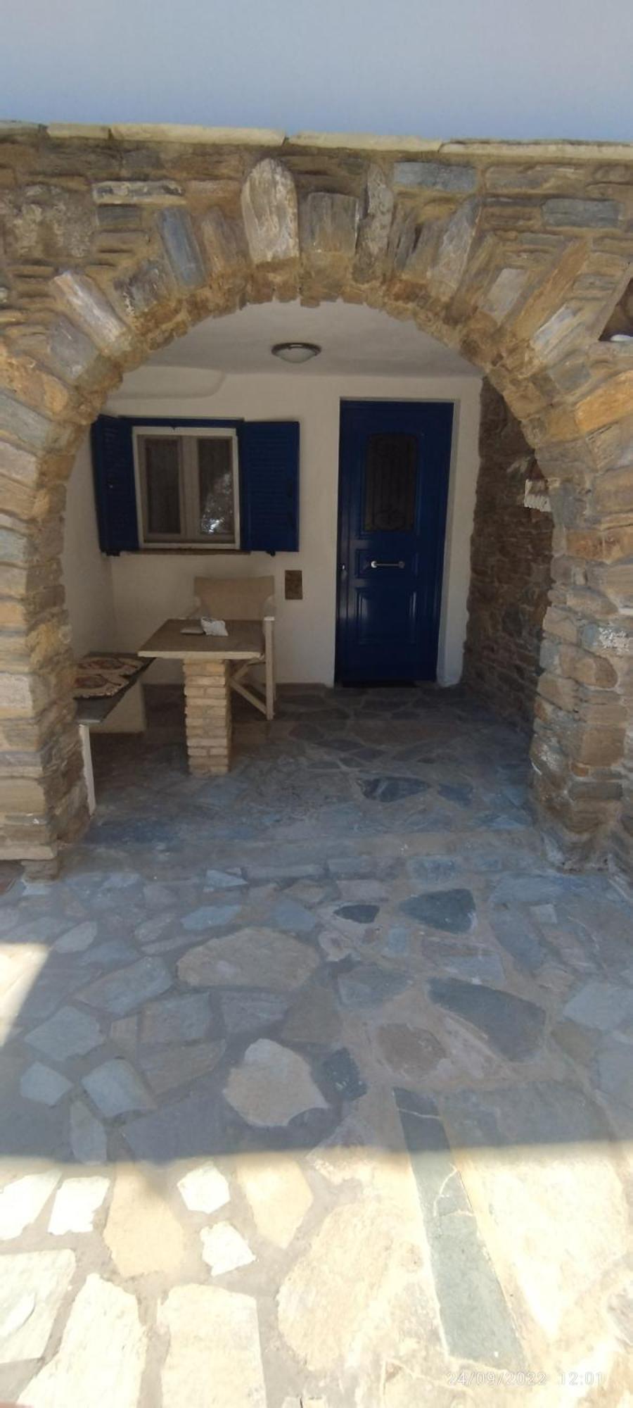 Tinos Apartments Zalonis Άγιος Ιωάννης Εξωτερικό φωτογραφία