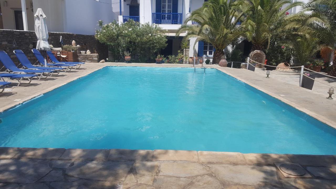 Tinos Apartments Zalonis Άγιος Ιωάννης Εξωτερικό φωτογραφία