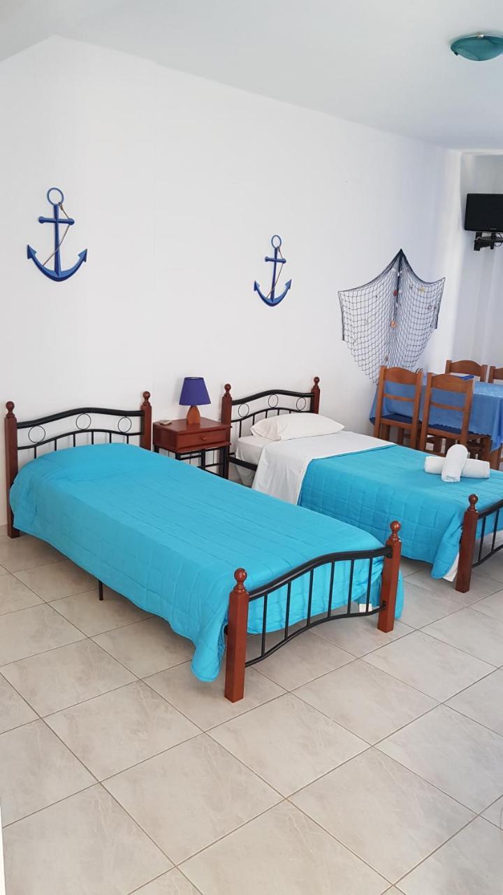 Tinos Apartments Zalonis Άγιος Ιωάννης Εξωτερικό φωτογραφία