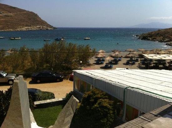 Tinos Apartments Zalonis Άγιος Ιωάννης Εξωτερικό φωτογραφία