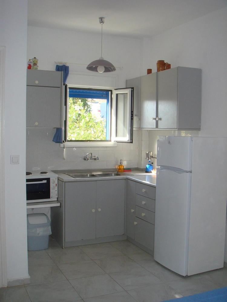 Tinos Apartments Zalonis Άγιος Ιωάννης Εξωτερικό φωτογραφία