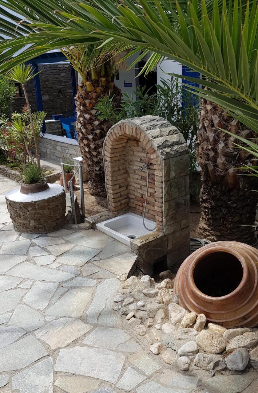 Tinos Apartments Zalonis Άγιος Ιωάννης Εξωτερικό φωτογραφία