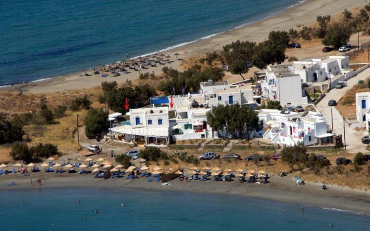 Tinos Apartments Zalonis Άγιος Ιωάννης Εξωτερικό φωτογραφία
