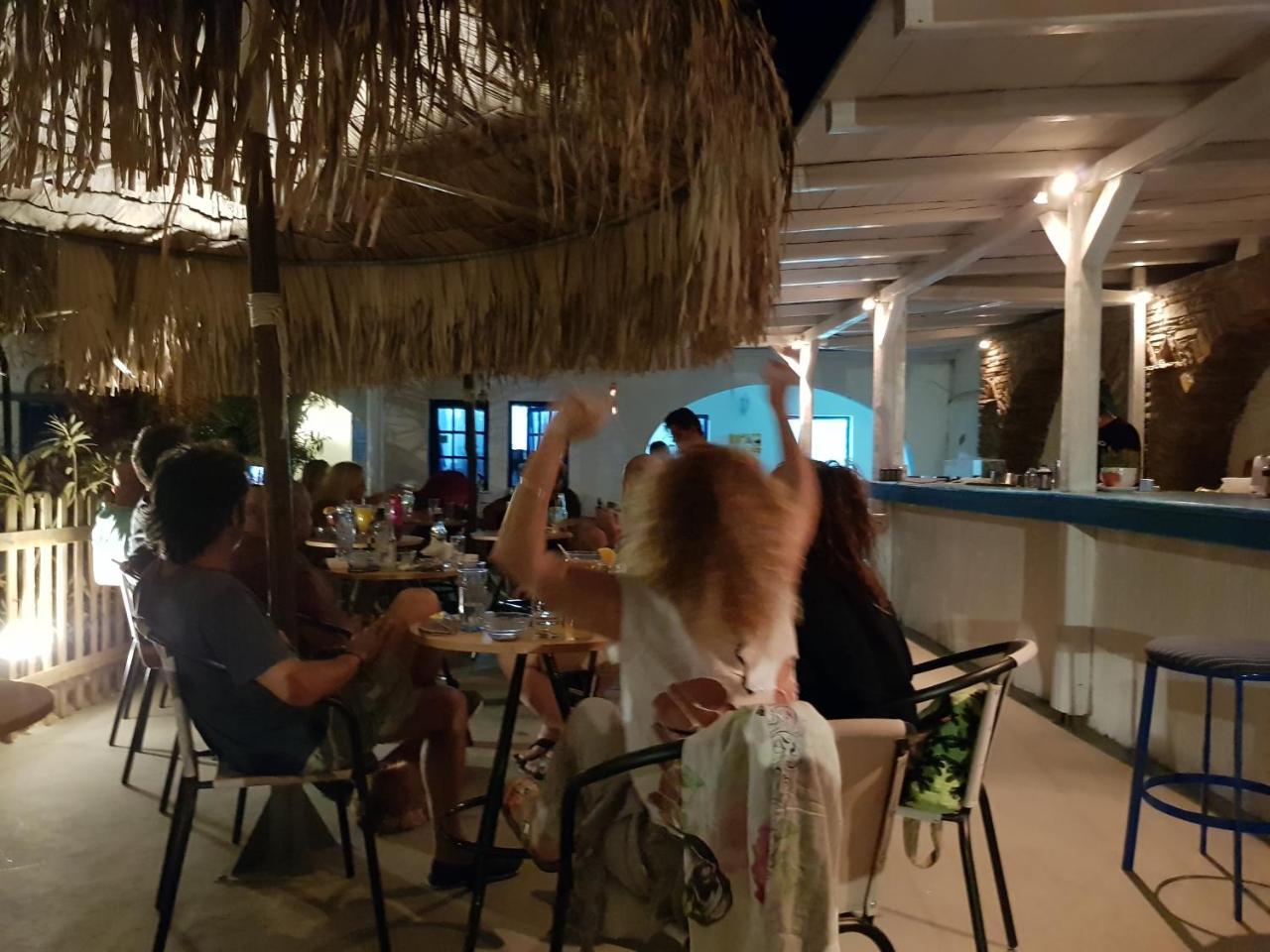 Tinos Apartments Zalonis Άγιος Ιωάννης Εξωτερικό φωτογραφία