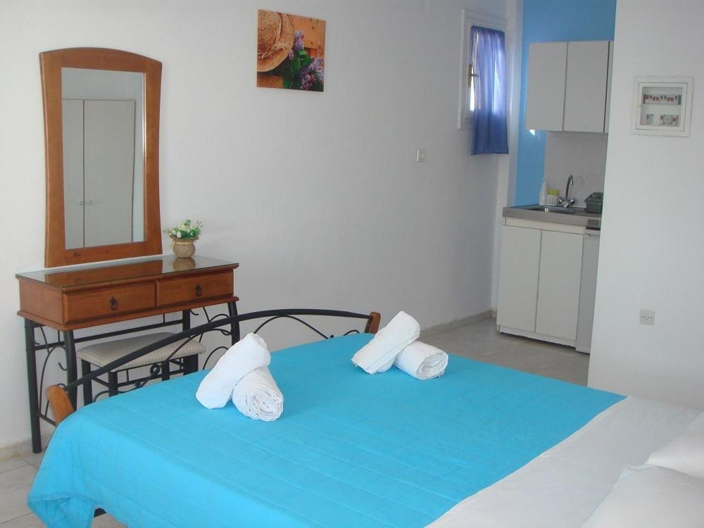 Tinos Apartments Zalonis Άγιος Ιωάννης Εξωτερικό φωτογραφία