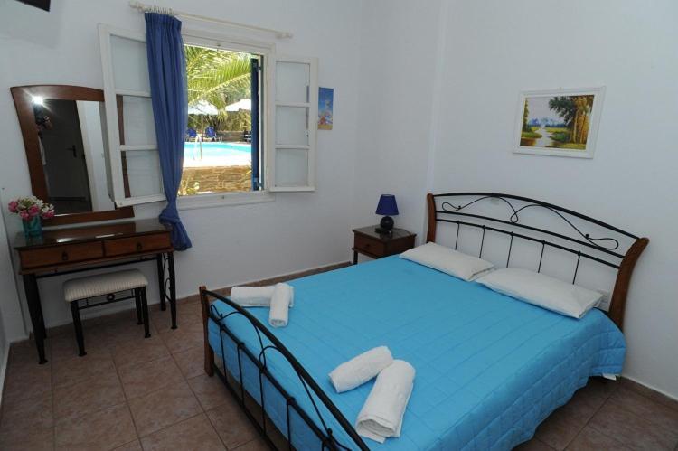 Tinos Apartments Zalonis Άγιος Ιωάννης Εξωτερικό φωτογραφία