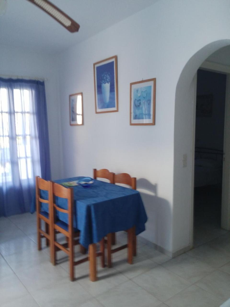 Tinos Apartments Zalonis Άγιος Ιωάννης Εξωτερικό φωτογραφία