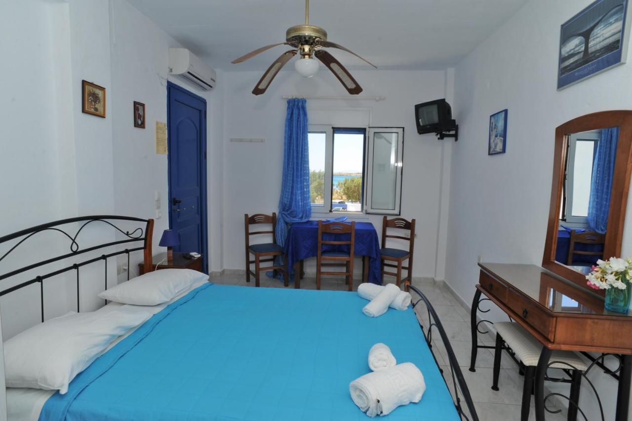 Tinos Apartments Zalonis Άγιος Ιωάννης Εξωτερικό φωτογραφία