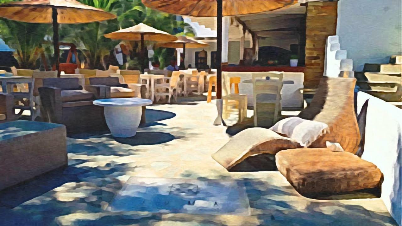 Tinos Apartments Zalonis Άγιος Ιωάννης Εξωτερικό φωτογραφία
