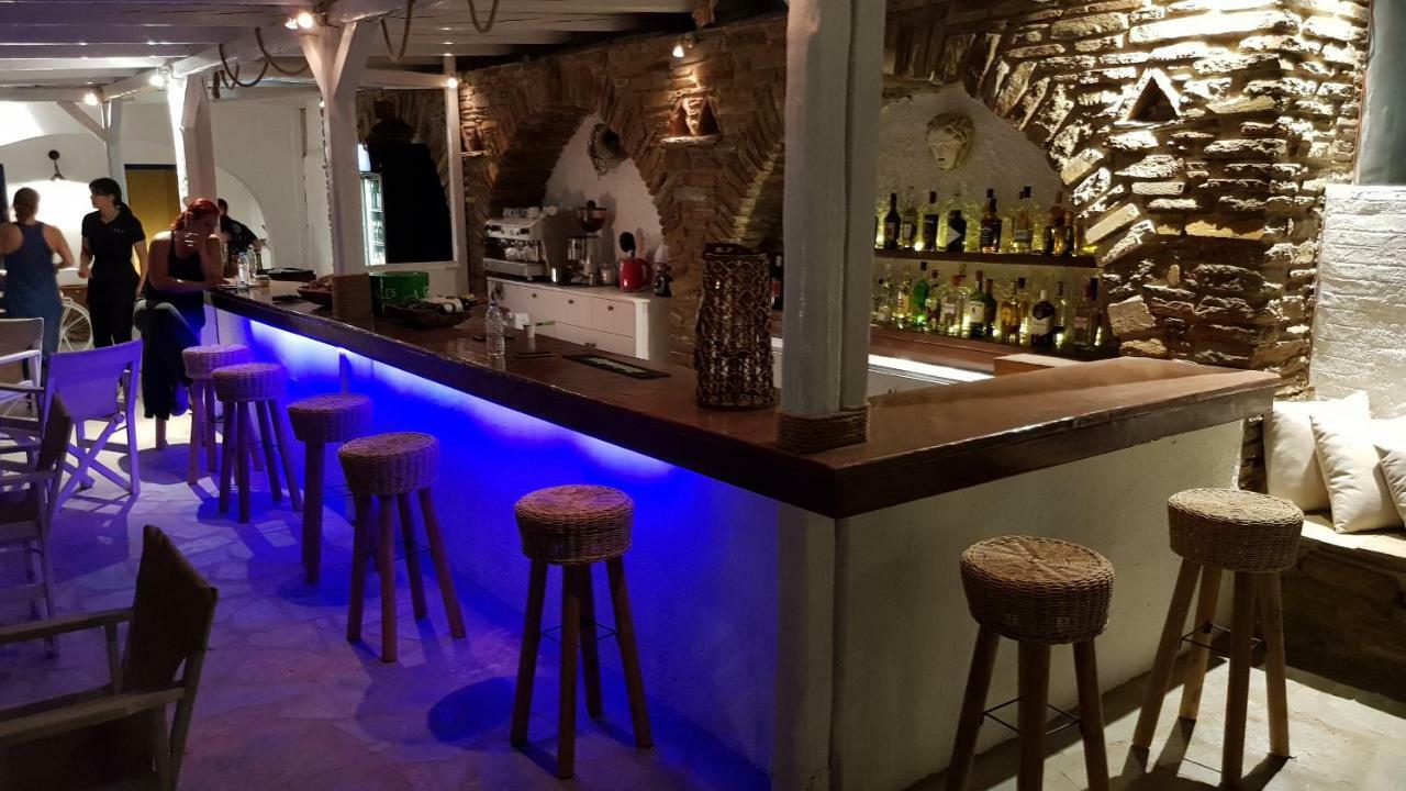 Tinos Apartments Zalonis Άγιος Ιωάννης Εξωτερικό φωτογραφία